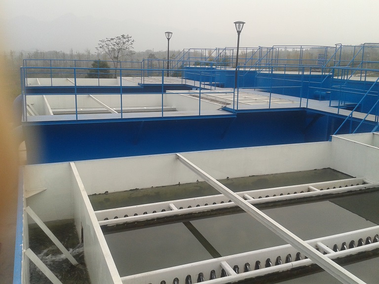 鋼制一體化凈水設(shè)備