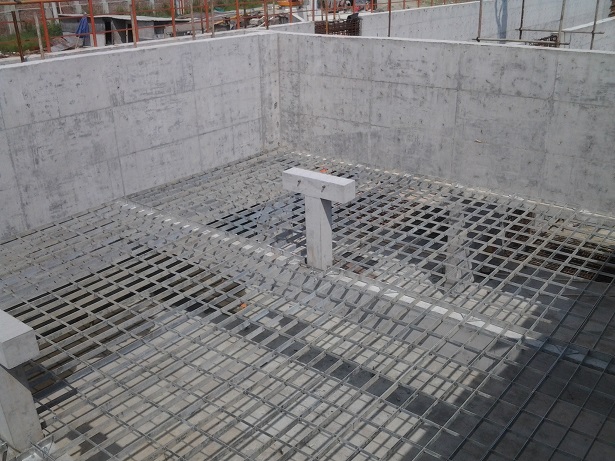 模塊式斜管斜管支架